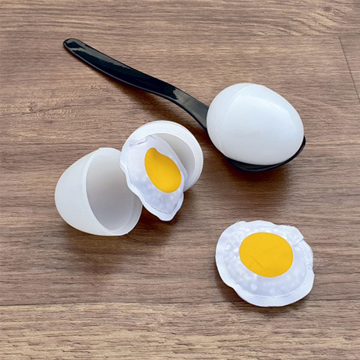 Egg & Spoon Race 6pk -DS