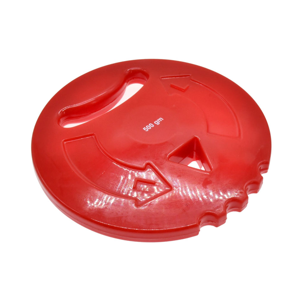 Multi-Throw Discus -DS
