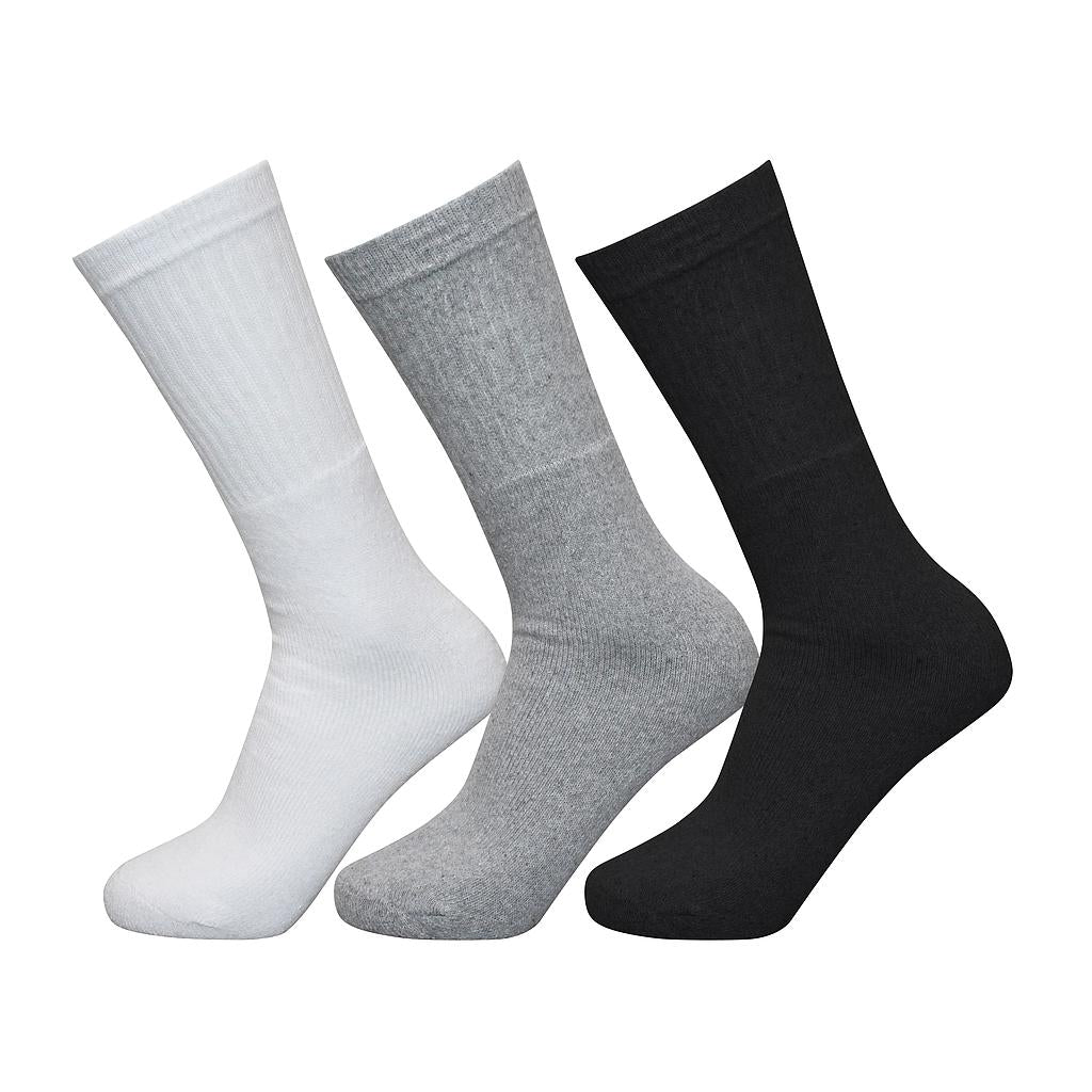 Exceptio Multi Sport Crew Socks Junior (3 Pairs) -DS