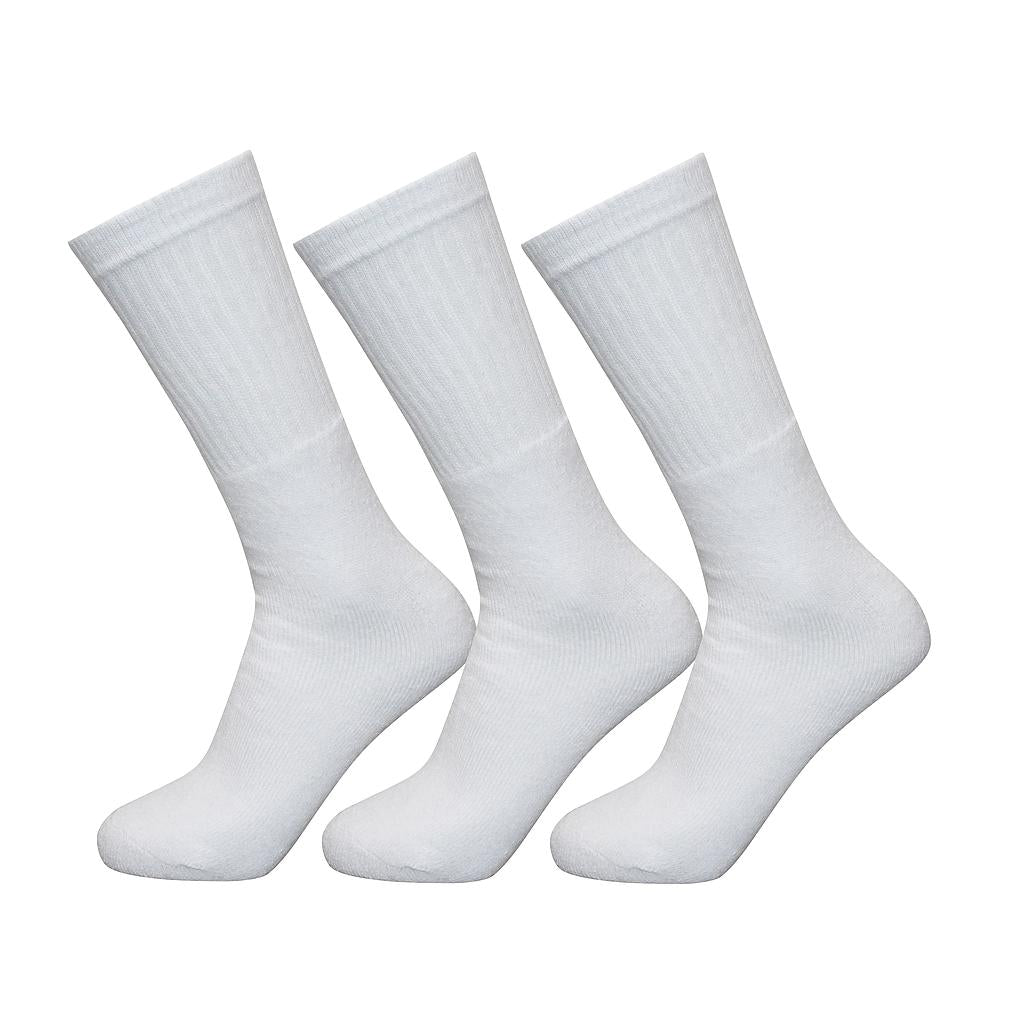 Exceptio Multi Sport Crew Socks Junior (3 Pairs) -DS