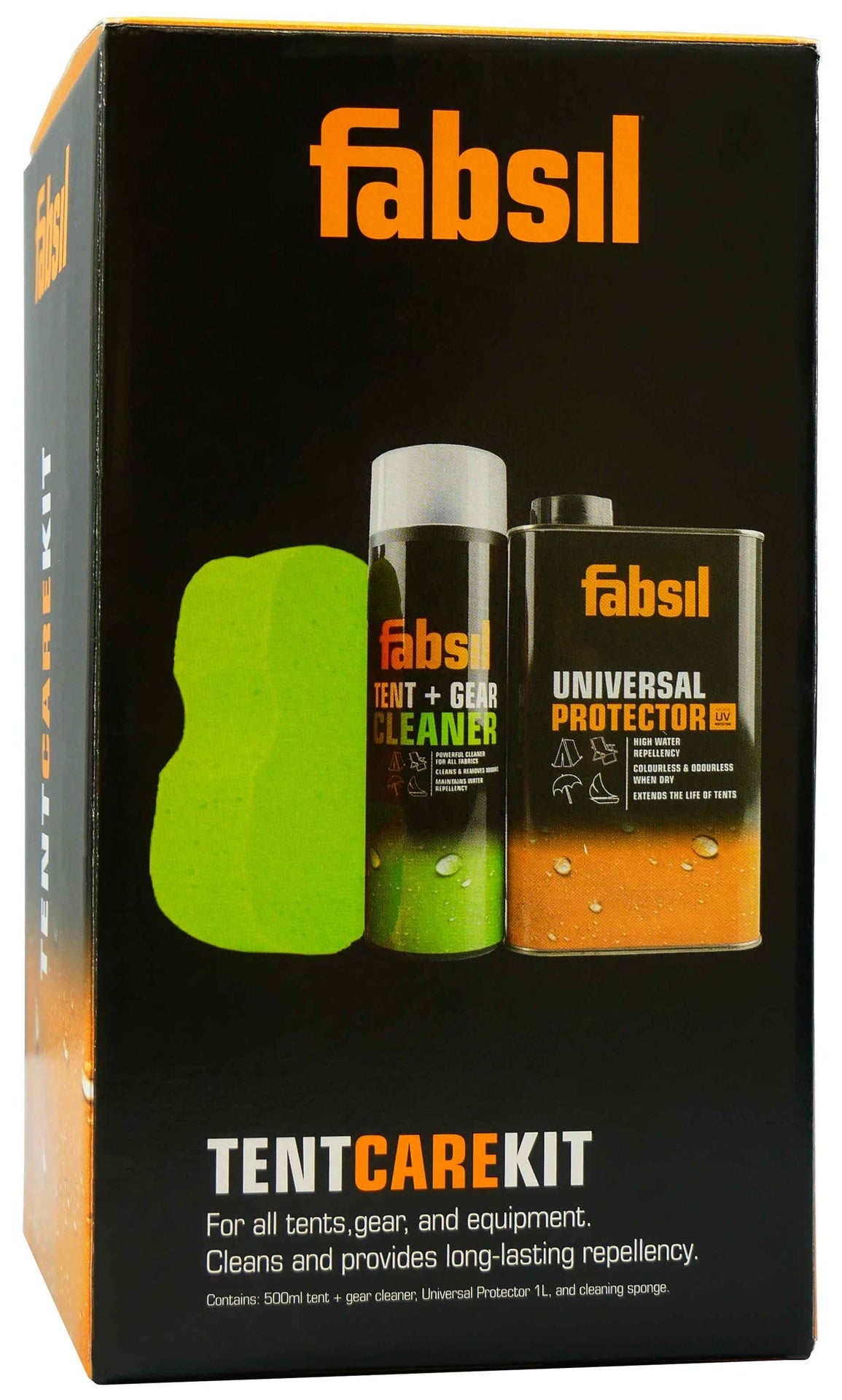 Fabsil Tent Care Kit -DS