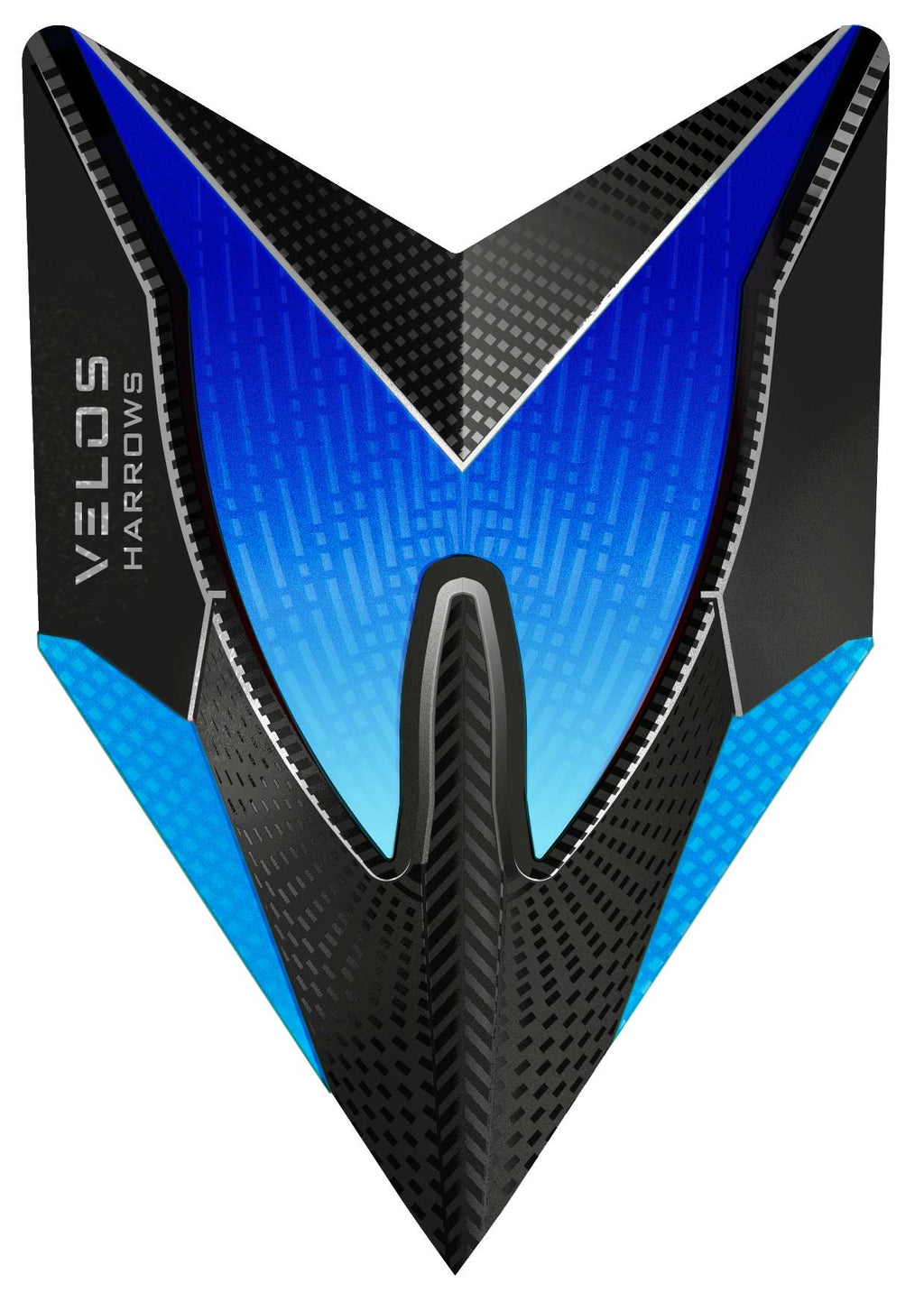 Harrows 100 Micron Velos Flights Set -DS