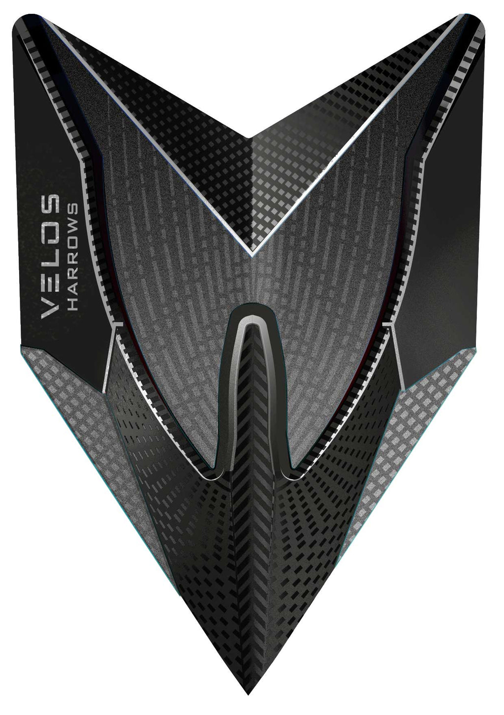 Harrows 100 Micron Velos Flights Set -DS