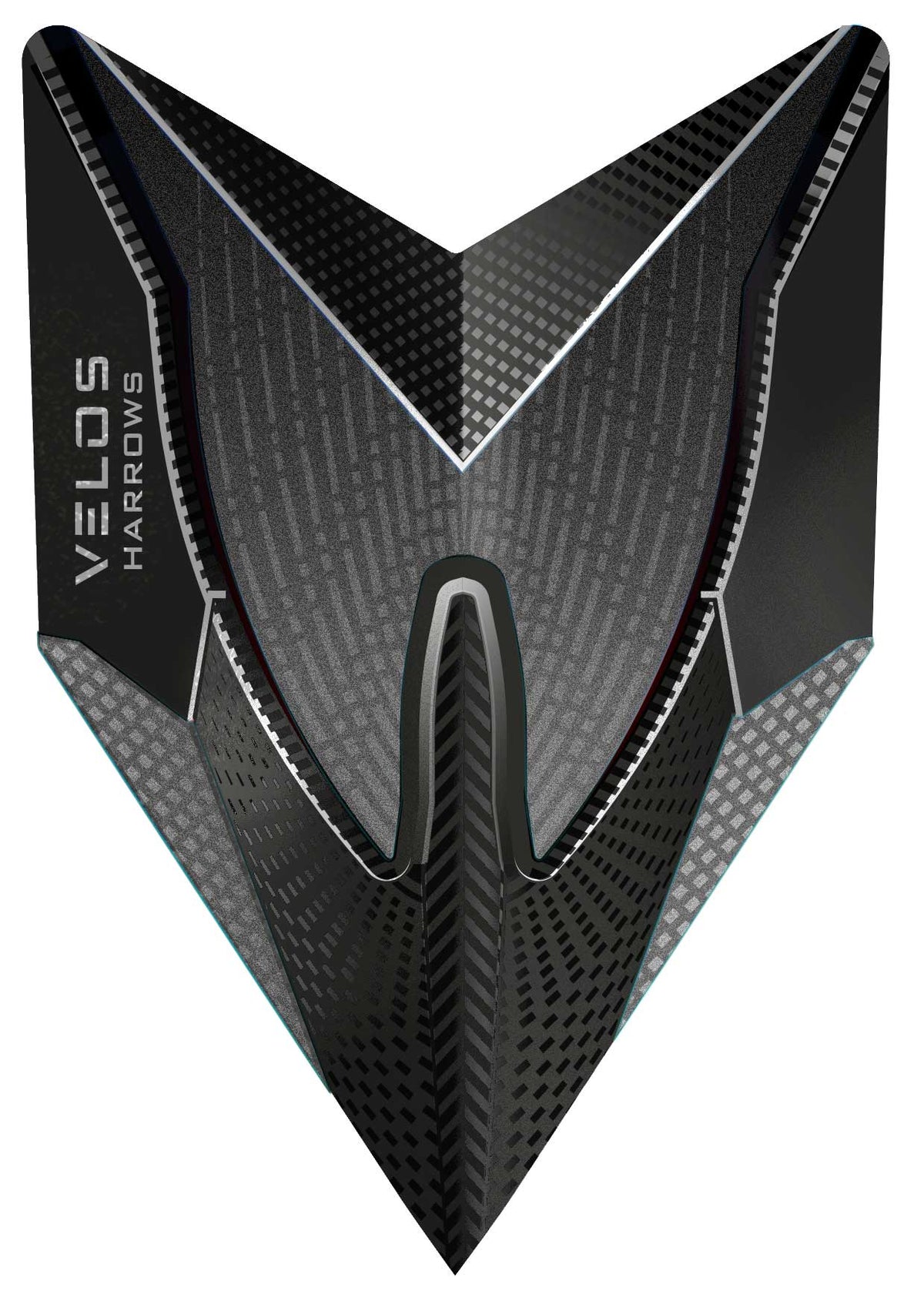 Harrows 100 Micron Velos Flights Set -DS