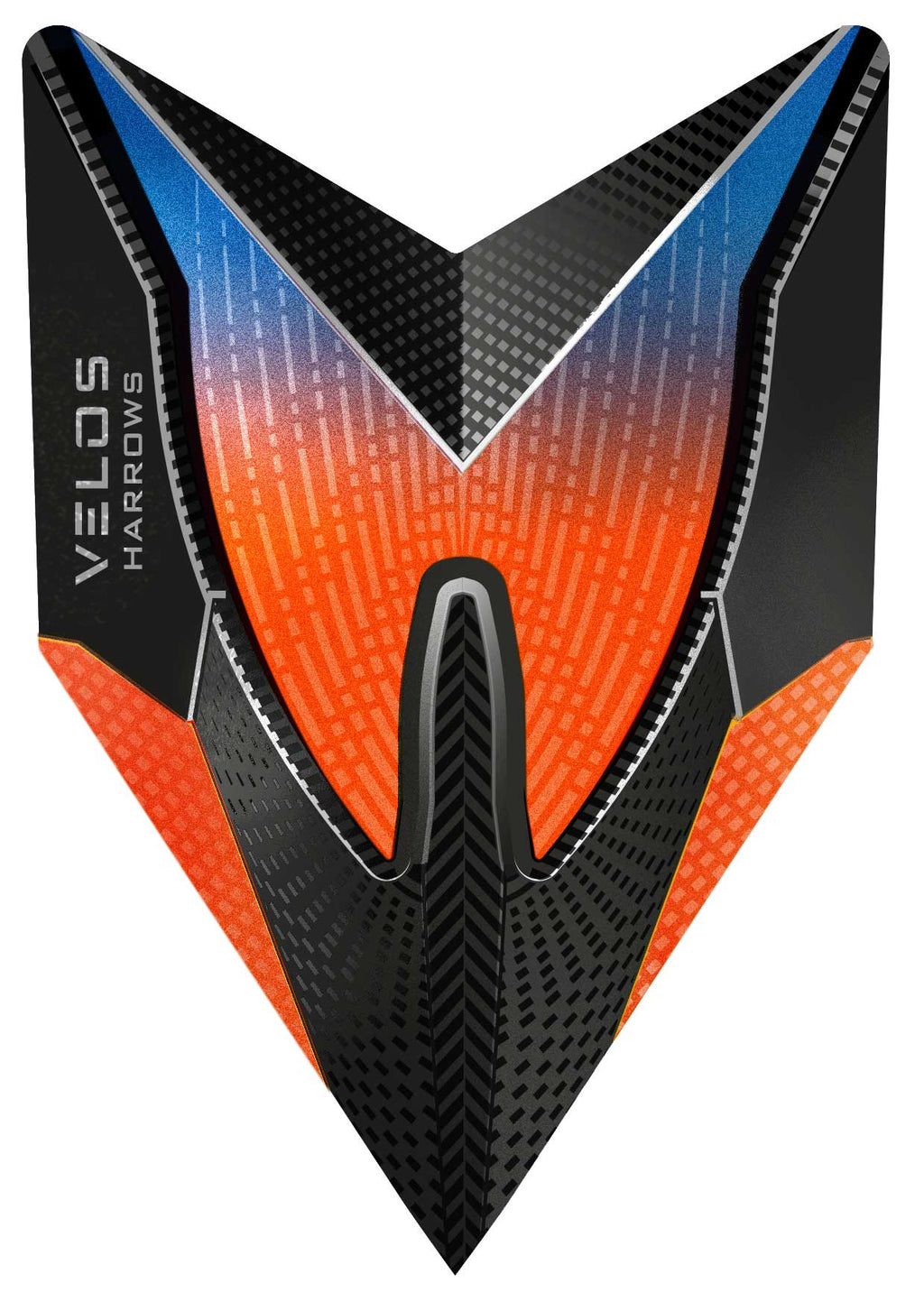 Harrows 100 Micron Velos Flights Set -DS
