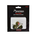Precision Metal  Whistle & Laynard