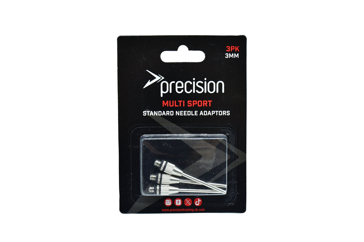 Precision Standard Needle Adaptors 3pcs -DS