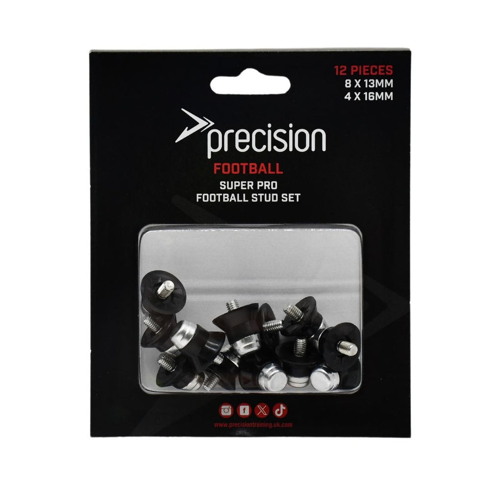 Precision Super Pro Studs - Football