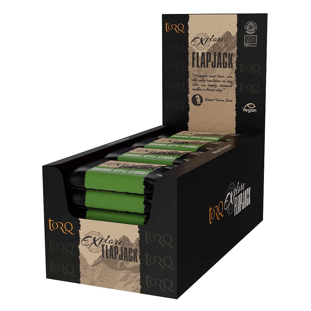 TORQ Explore Flapjack (Box of 20) -DS