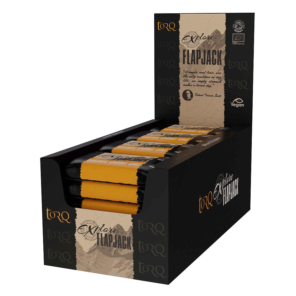 TORQ Explore Flapjack (Box of 20) -DS