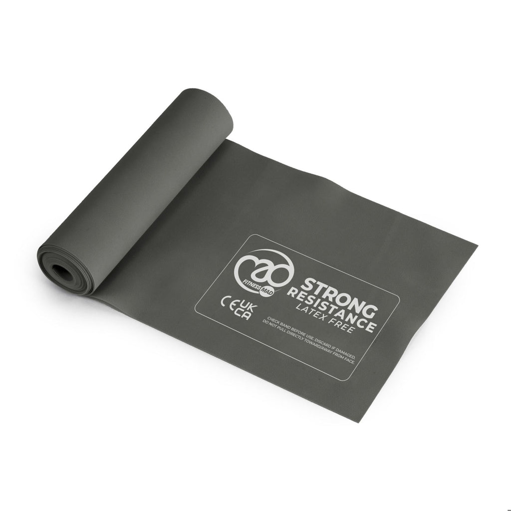 Fitness Mad Latex Free Resistance Bands -DS