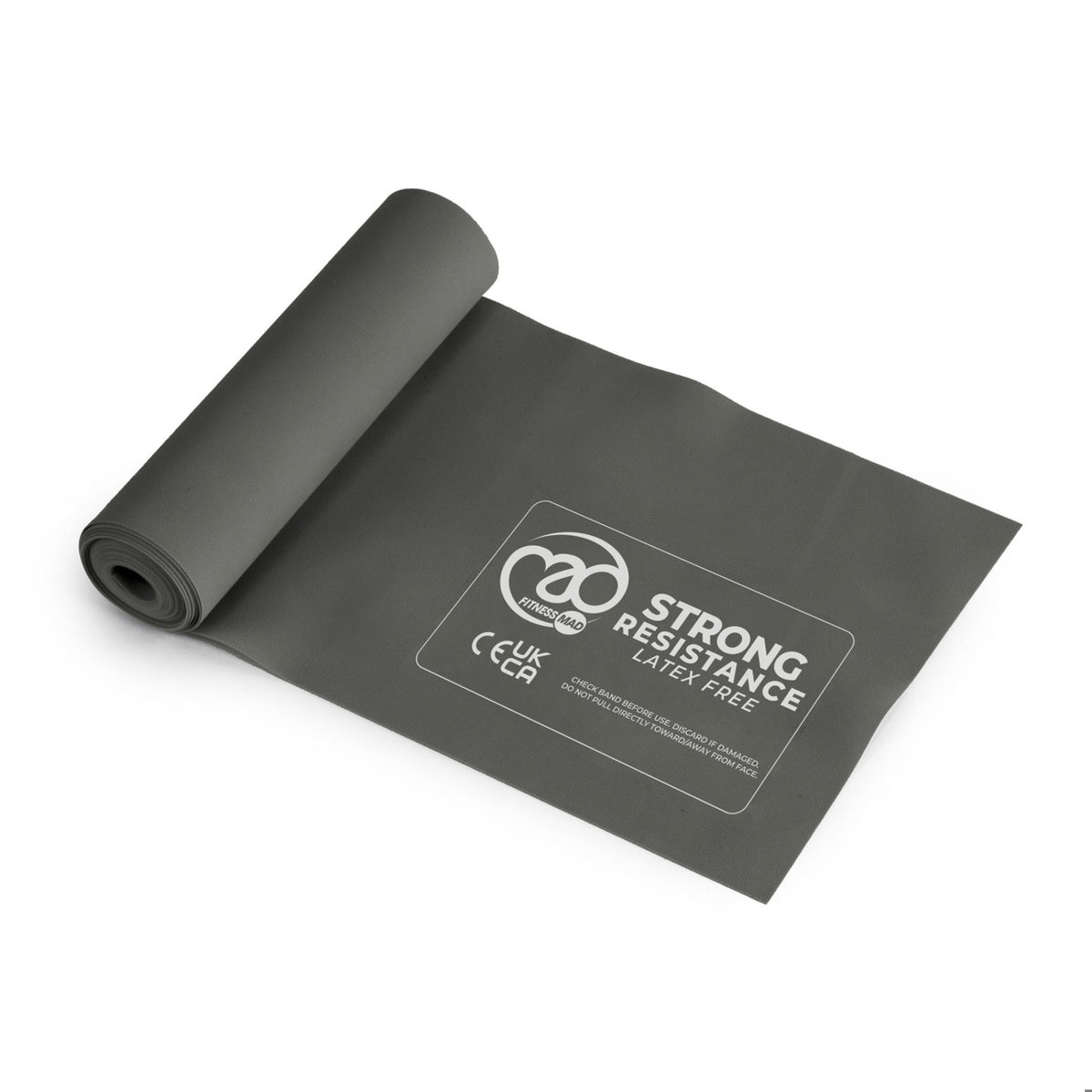 Fitness Mad Latex Free Resistance Bands -DS