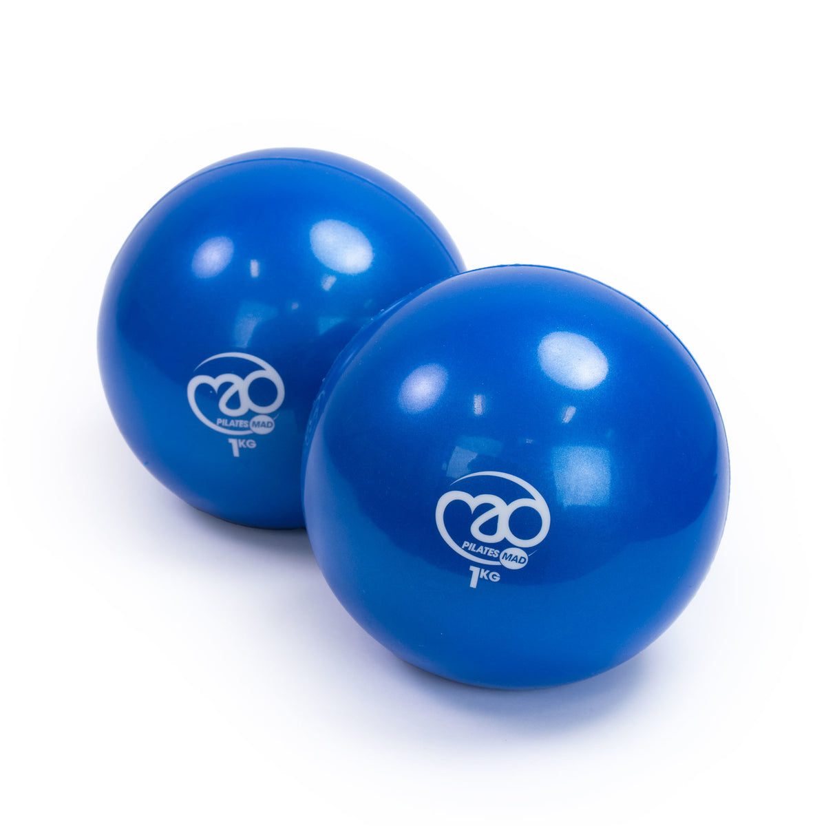 Pilates Mad Soft Pilates Weights -DS