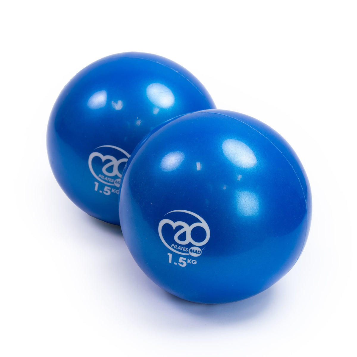 Pilates Mad Soft Pilates Weights -DS