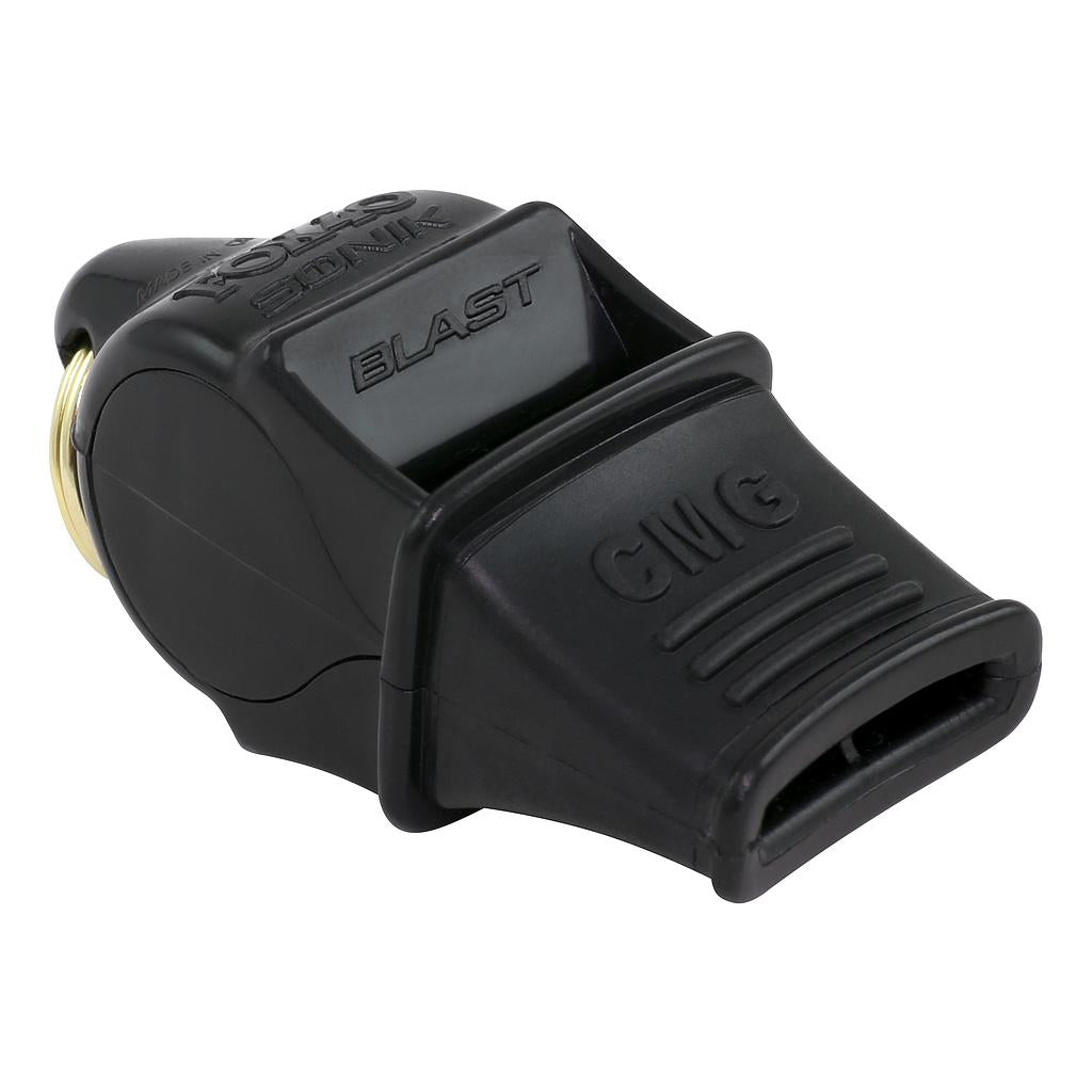Fox 40 Sonik Blast CMG Whistle and Lanyard -DS