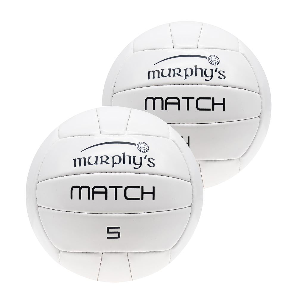 Murphy's Gaelic Match Balls -DS