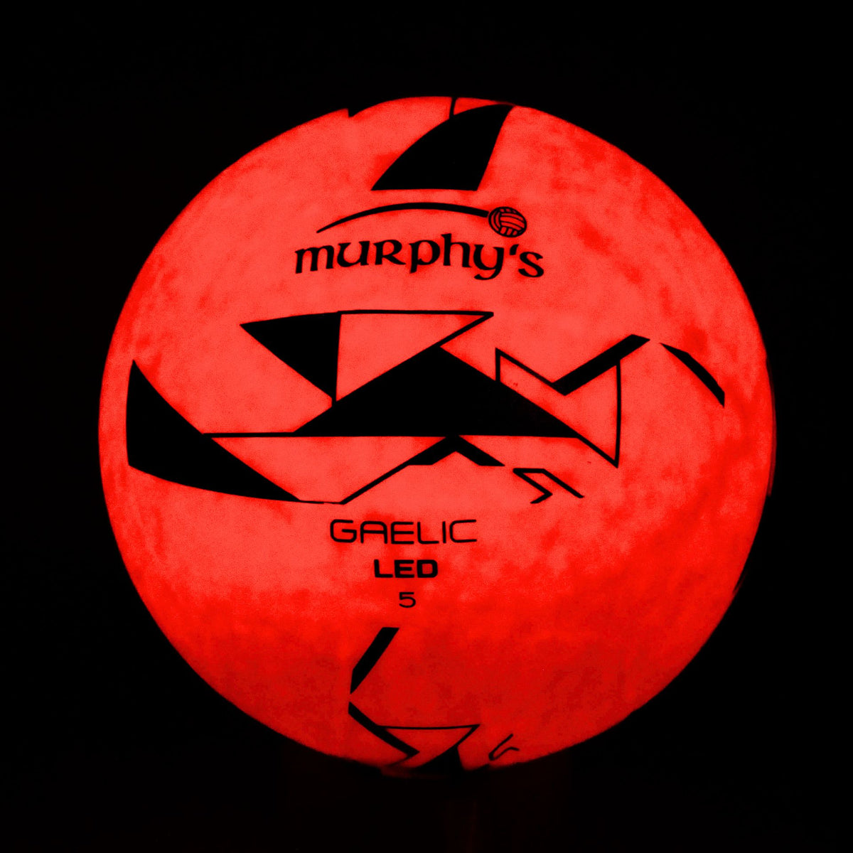 Murphy's LED Light up Gaelic Football -DS