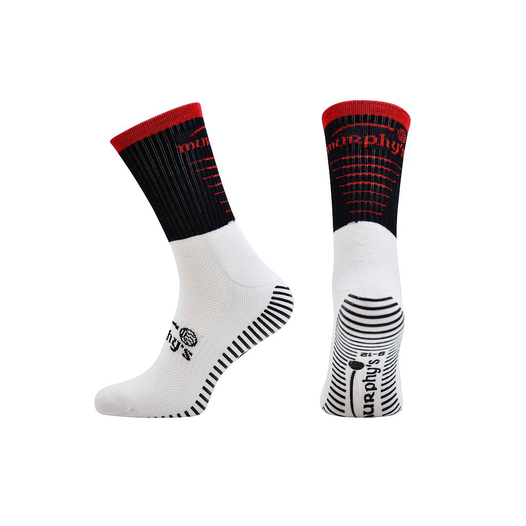 Murphy's Pro Mid Grip Socks Junior -DS