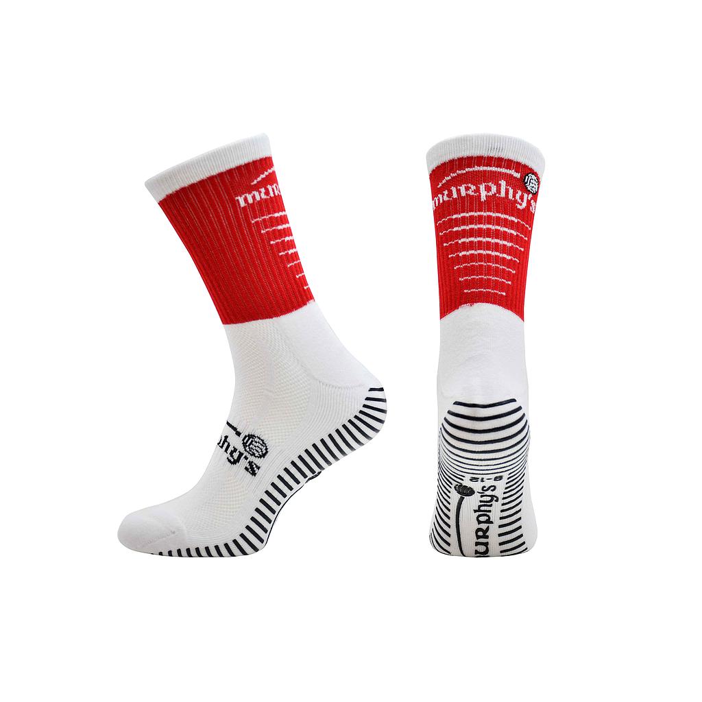 Murphy's Pro Mid Grip Socks Junior -DS