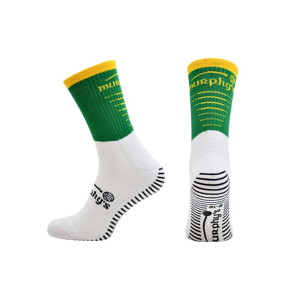 Murphy's Pro Mid Grip Socks Adult -DS