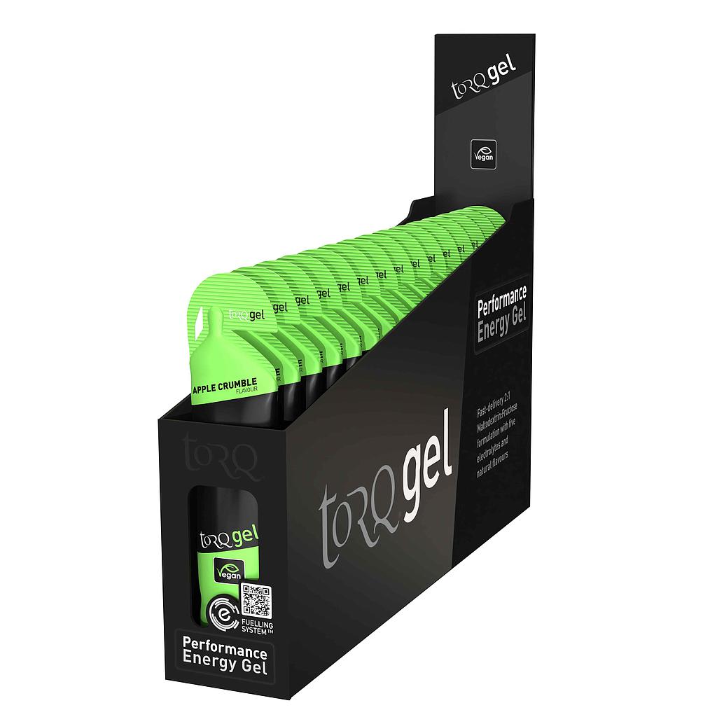 TORQ Energy Gel (Box of 15) -DS