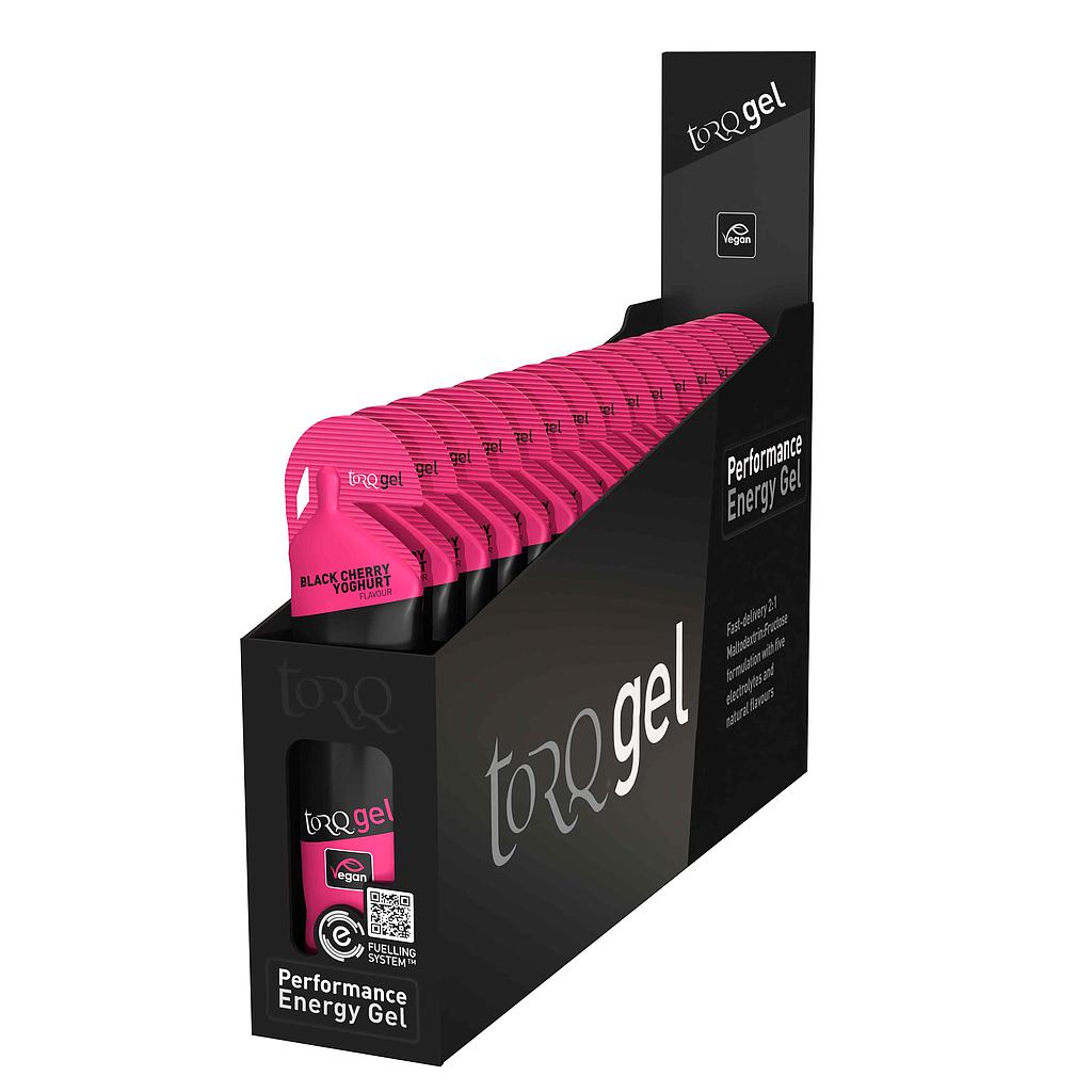 TORQ Energy Gel (Box of 15) -DS