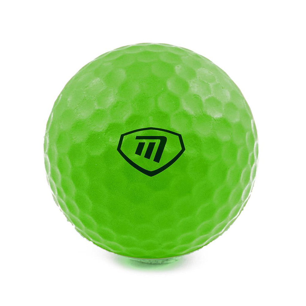 Masters Lite Flite Foam Ball - Pack of 6