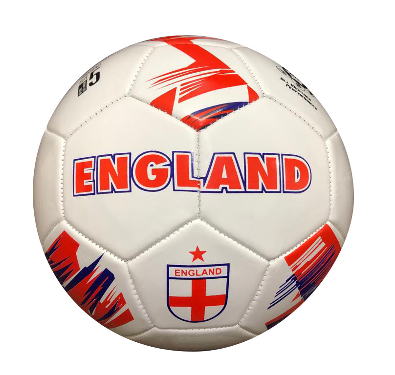 International Country Themed Footballs -DS