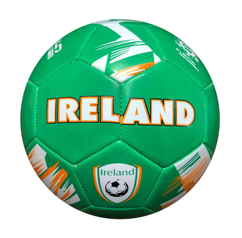 International Country Themed Footballs -DS