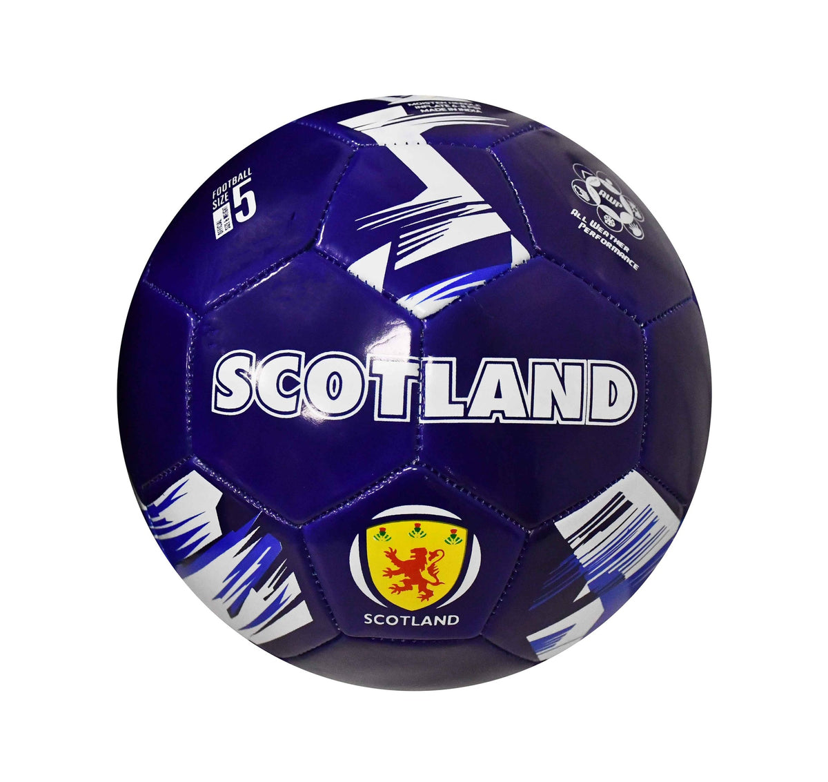 International Country Themed Footballs -DS