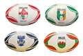 International Country Themed Rugby Balls -DS