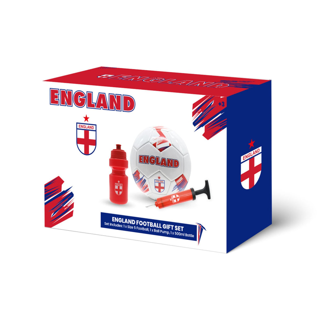 International Country Themed Football Gift Set -DS