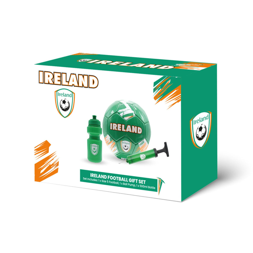 International Country Themed Football Gift Set -DS