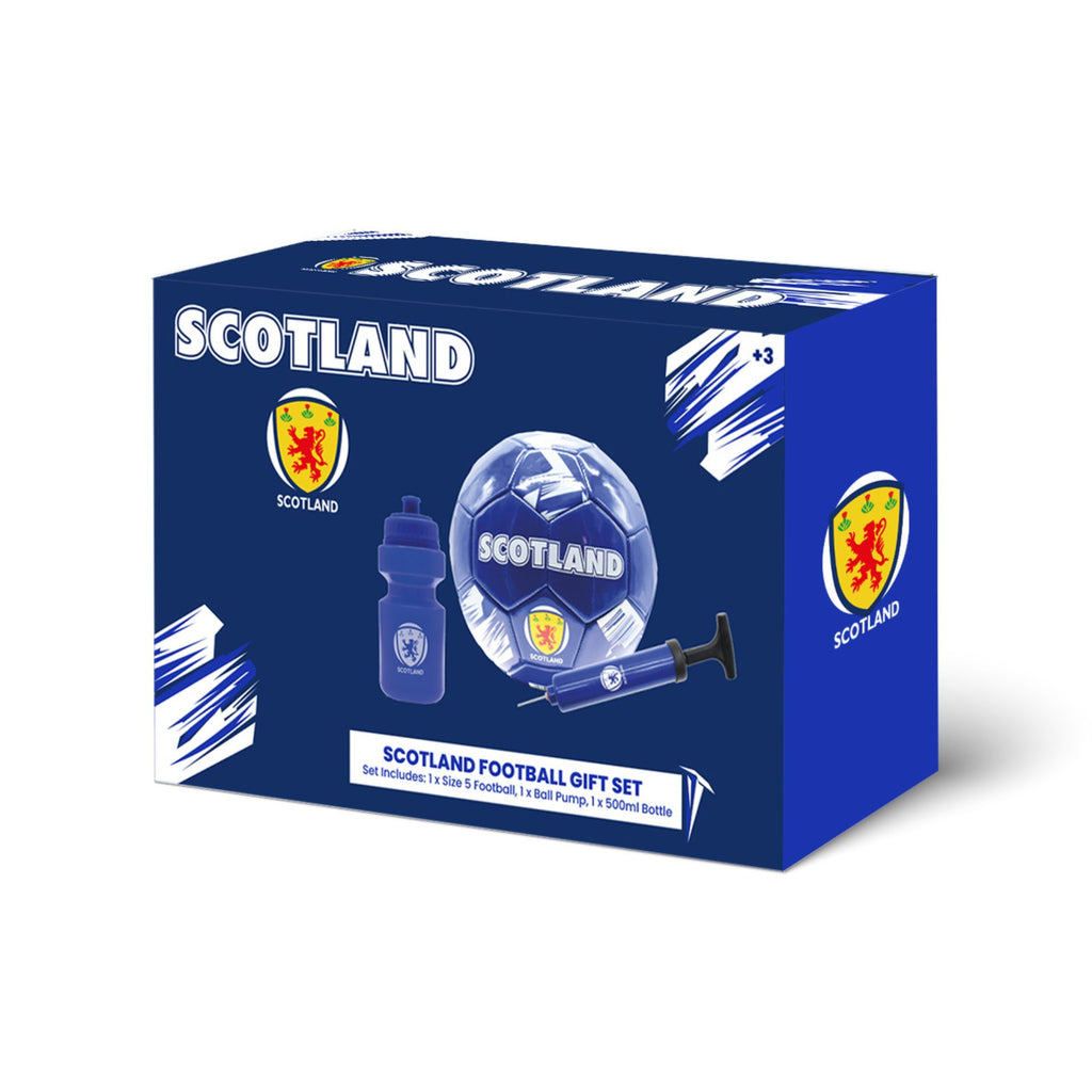 International Country Themed Football Gift Set -DS