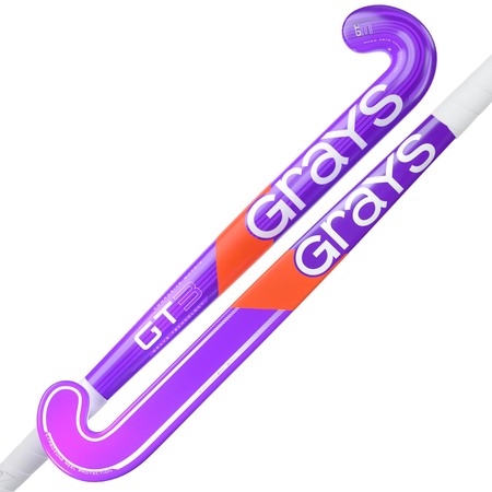 Grays GT 3 Sen Hockey Stick - Purple
