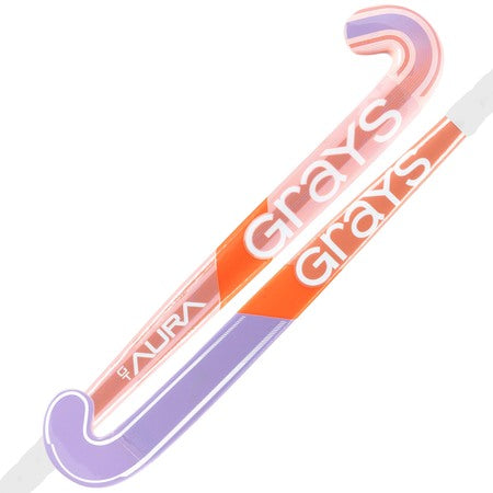 Grays Aura GT  Hockey Stick - Pink/ Lilac