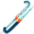 Grays Aura GT  Hockey Stick - Teal/Navy