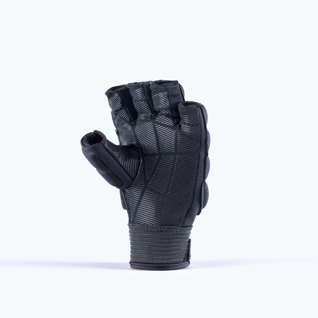 Grays Apex Touch Hockey Glove - LH - Black