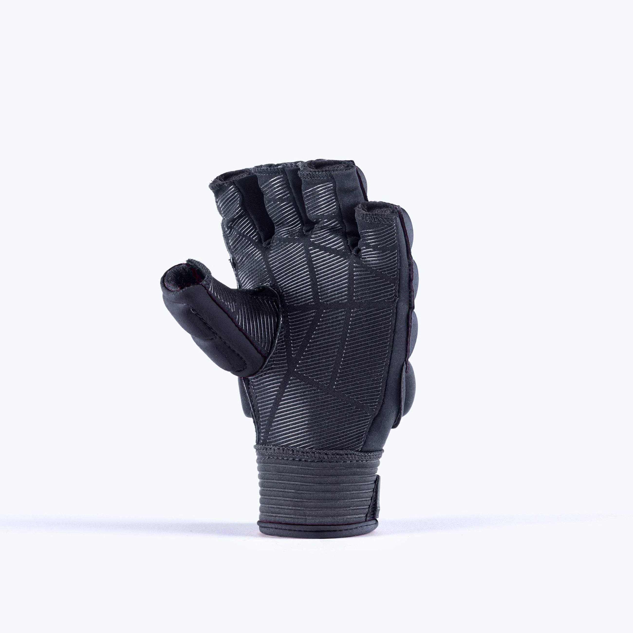 Grays Apex Touch Hockey Glove - LH - Black