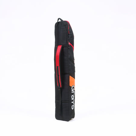 Grays G400 Hockey Stick Bag  Black/Red