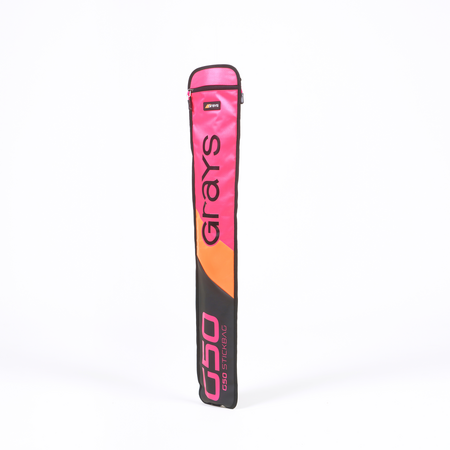 Grays Hockey Stick bag G50 - Black/Pink