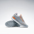 Grays Raid 2.0 Hockey Shoes - Grey - Juniors