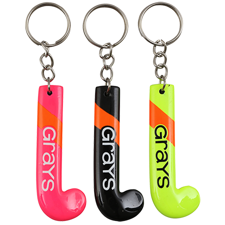 Grays Hockey Stick Keyring