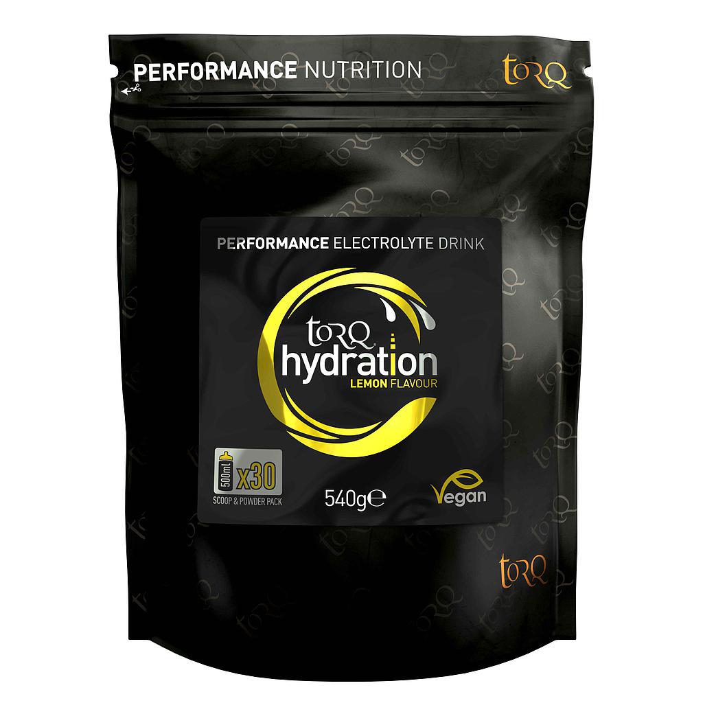 TORQ Hydration Drink 540g Pouch -DS