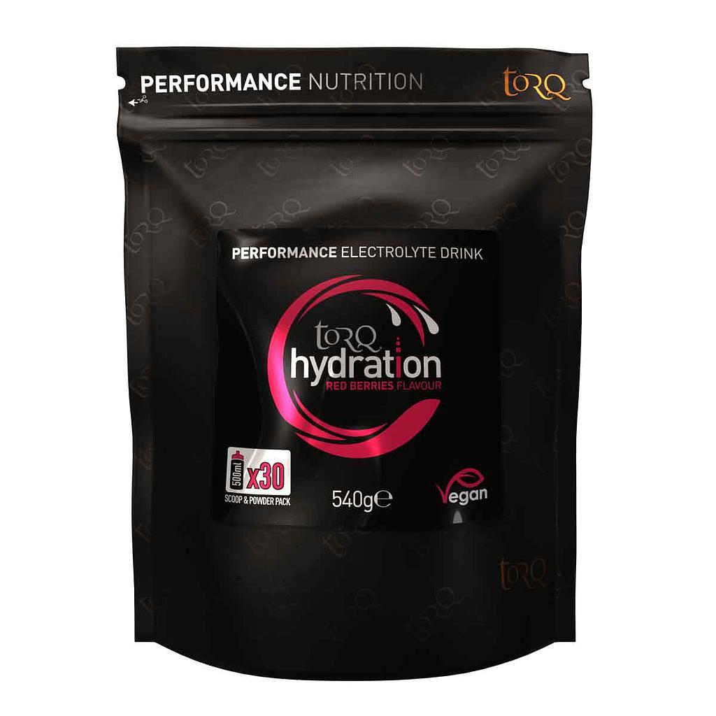 TORQ Hydration Drink 540g Pouch -DS