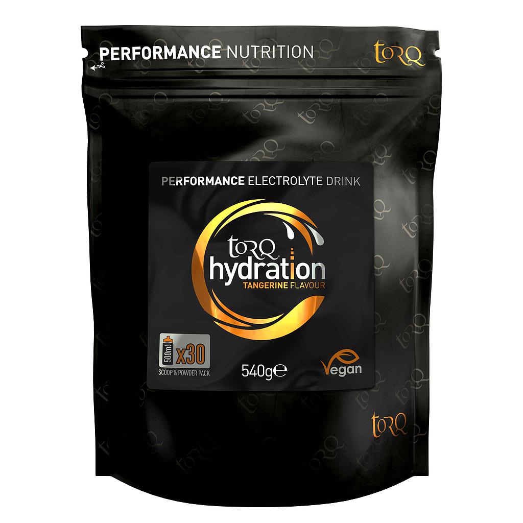 TORQ Hydration Drink 540g Pouch -DS