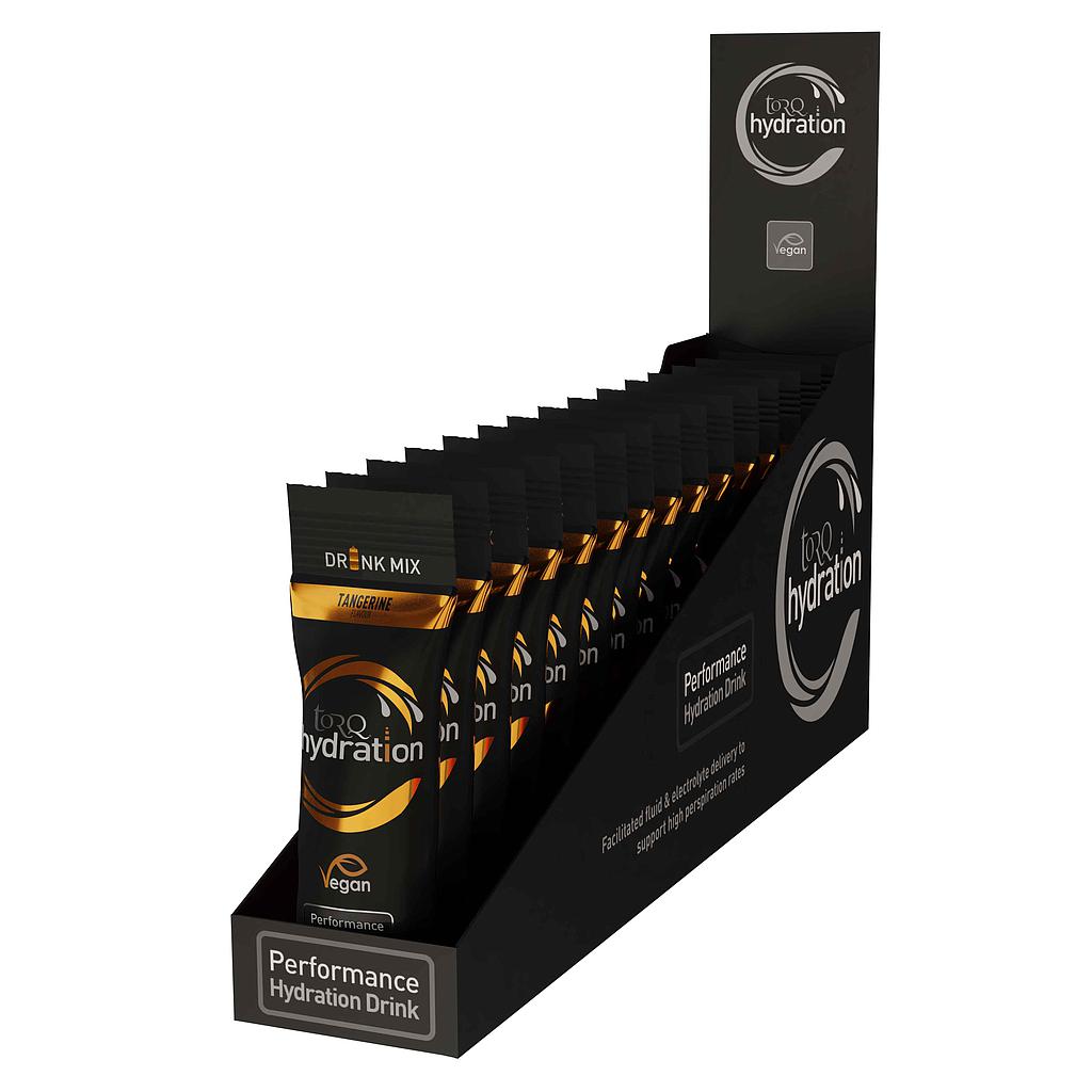 TORQ Hydration Drink Sachet (Box of 15) -DS