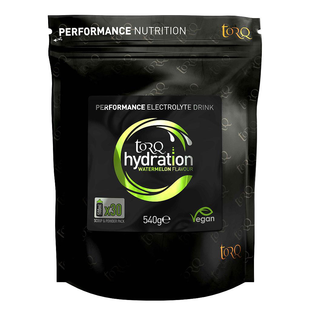 TORQ Hydration Drink 540g Pouch -DS