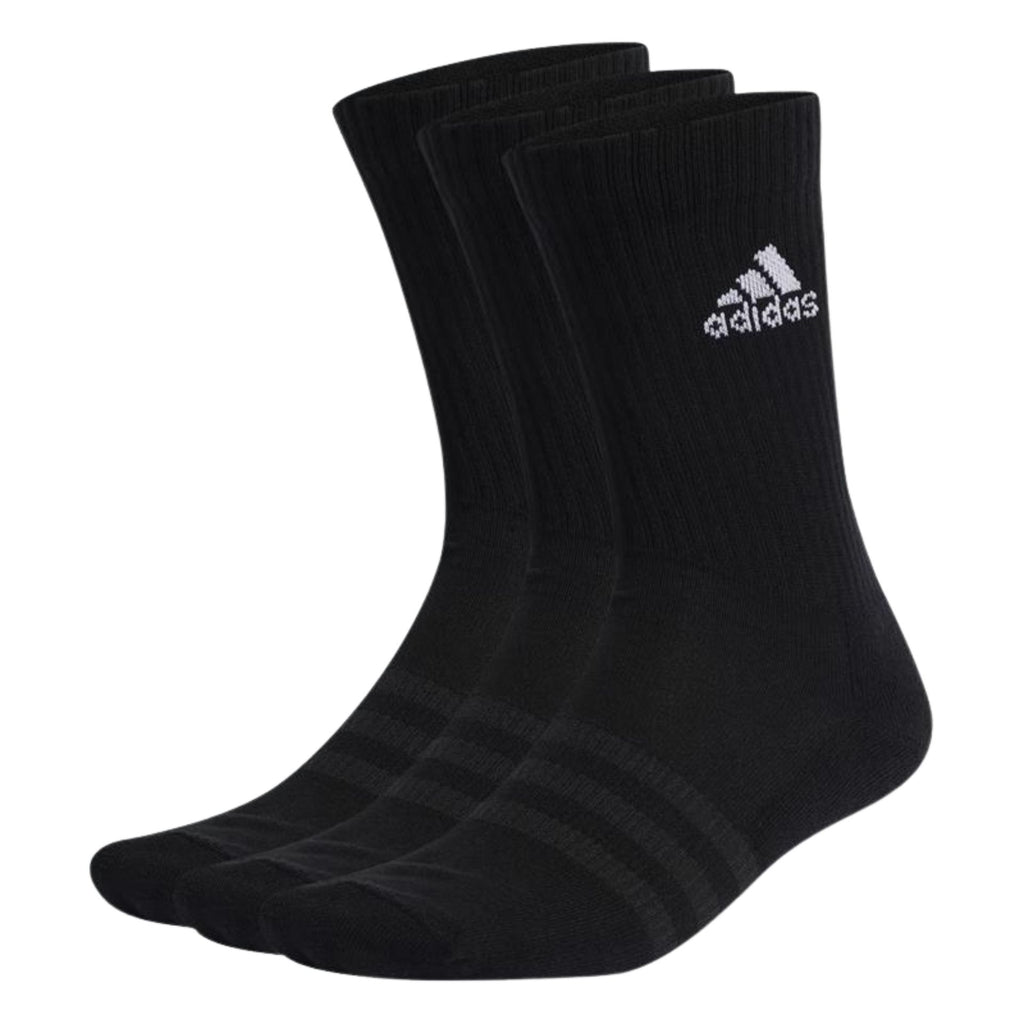 Adidas Cushioned Crew Socks Adult (3 Pairs) -DS