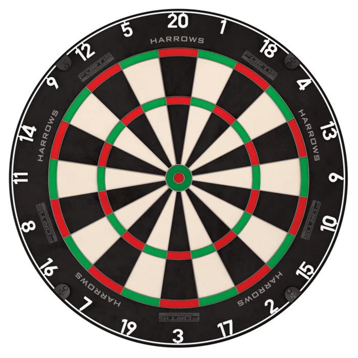 Harrows Fortis Dartboard -DS